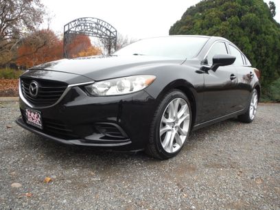 Used 2015 MAZDA MAZDA6 i Touring