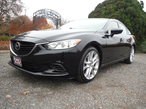 Used 2015 MAZDA MAZDA6 i Touring image 1