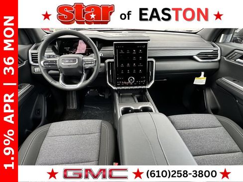 New 2025 GMC Acadia Elevation image 16
