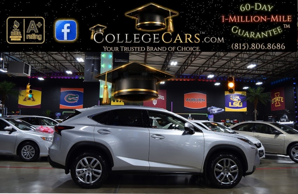 Used 2015 Lexus NX 200t AWD/4WD image 5