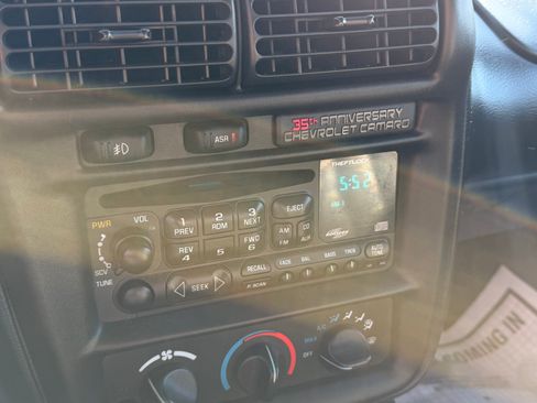 Used 2002 Chevrolet Camaro Z28 image 6