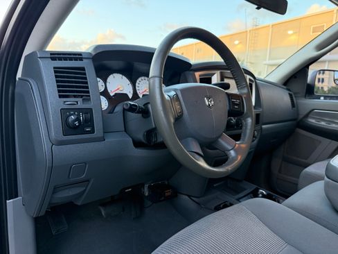 Used 2007 Dodge Ram 2500 Truck 4x4 Quad Cab image 69