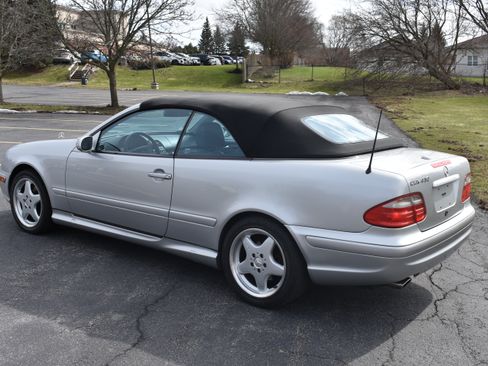 Used 2001 Mercedes-Benz CLK 430 image 6