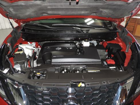 Used 2022 Nissan Murano AWD SL image 21