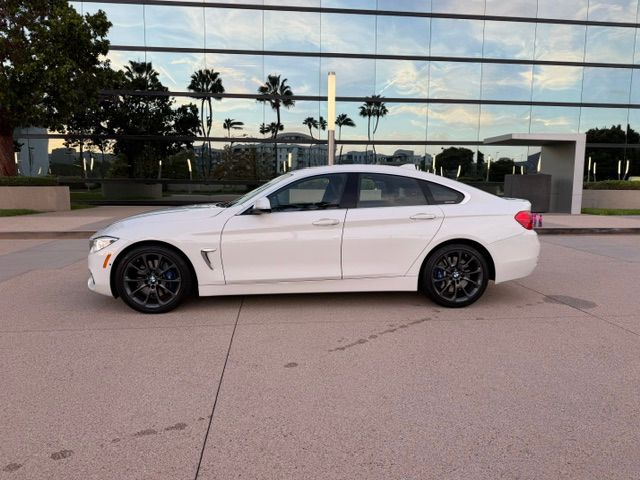 Used 2016 BMW 428i Gran Coupe RWD image 2