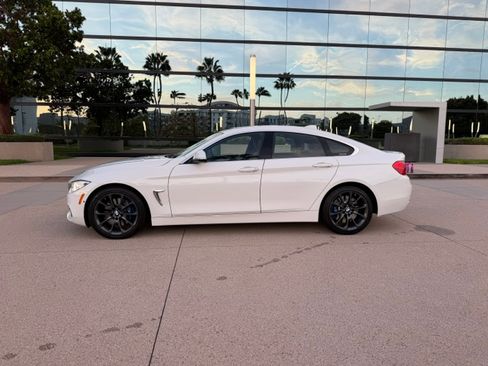 Used 2016 BMW 428i Gran Coupe RWD image 2