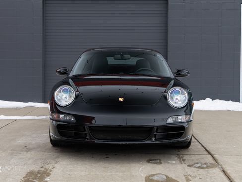 Used 2008 Porsche 911 Carrera 4S image 5