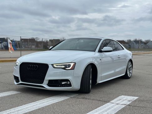 Used 2015 Audi A5 2.0T Prestige image 3