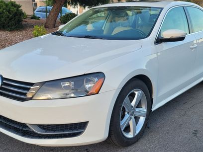 Used 2013 Volkswagen Passat 2.5 SE