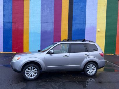Used 2011 Subaru Forester 2.5X Premium