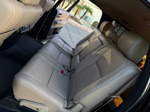 Used 2016 Toyota Sequoia Limited image 18