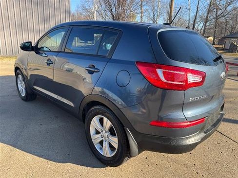 Used 2013 Kia Sportage LX image 2