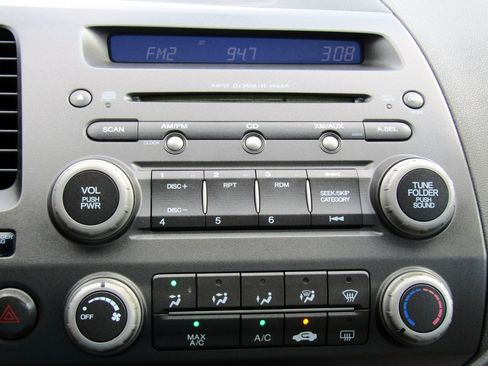Used 2007 Honda Civic EX Sedan image 21
