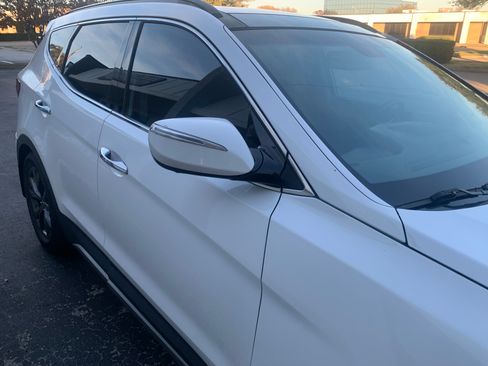 Used 2017 Hyundai Santa Fe Sport 2.0T image 6