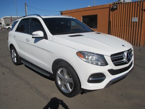 Used 2017 Mercedes-Benz GLE 350 image 15
