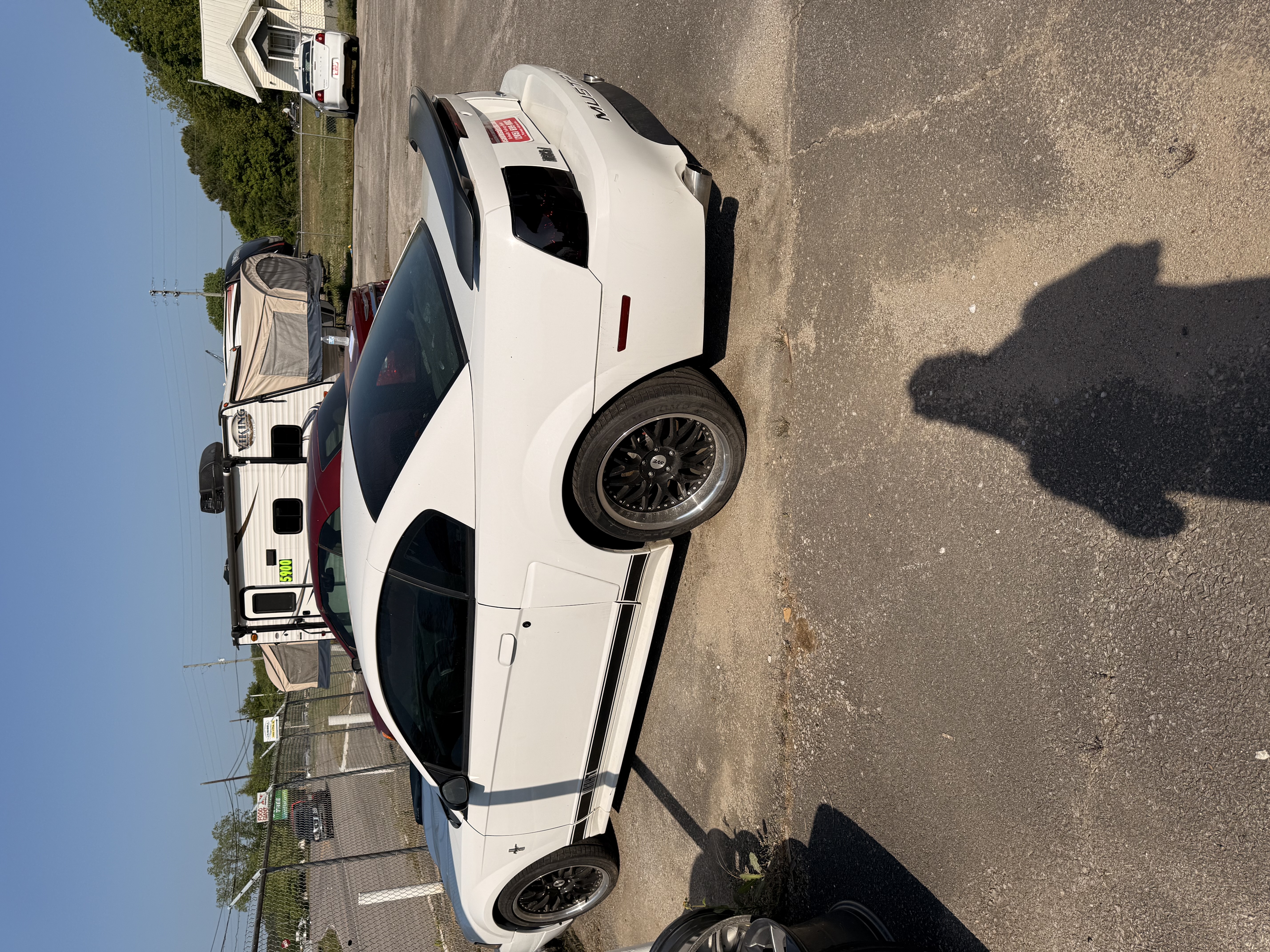 Used 2003 Ford Mustang Mach 1 Coupe RWD image 2