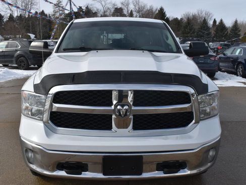 Used 2017 RAM 1500 Classic SLT image 9