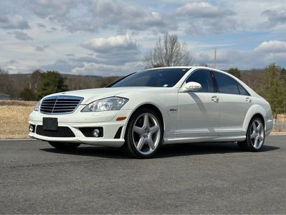 Used 2009 Mercedes-Benz S 63 AMG S