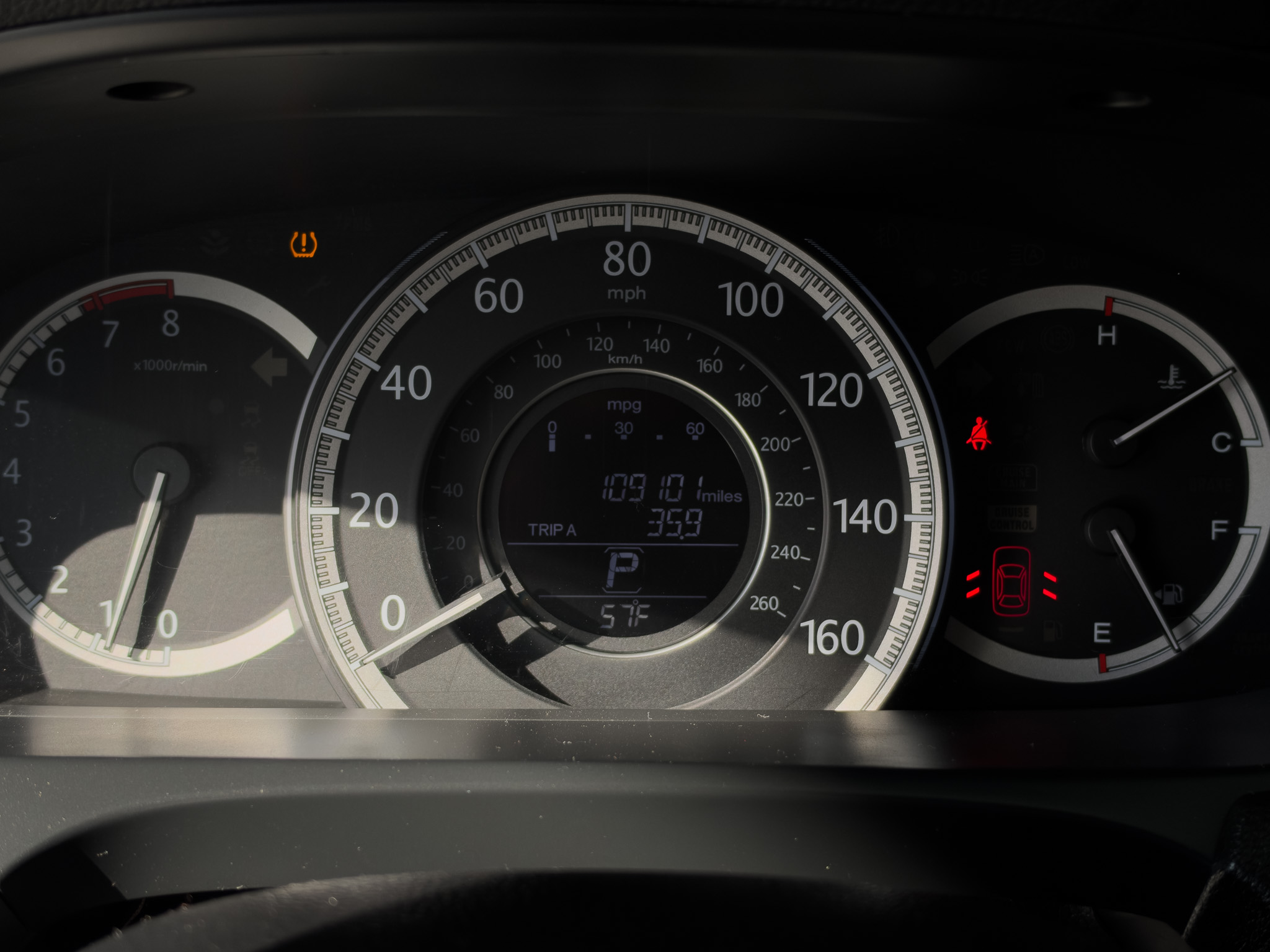 Used 2015 Honda Accord LX Sedan image 10