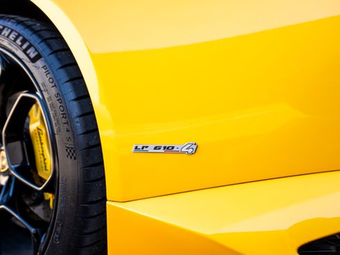 Used 2015 Lamborghini Huracan LP 610-4 image 33