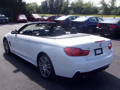 Used 2017 BMW 430i xDrive Convertible AWD/4WD image 12