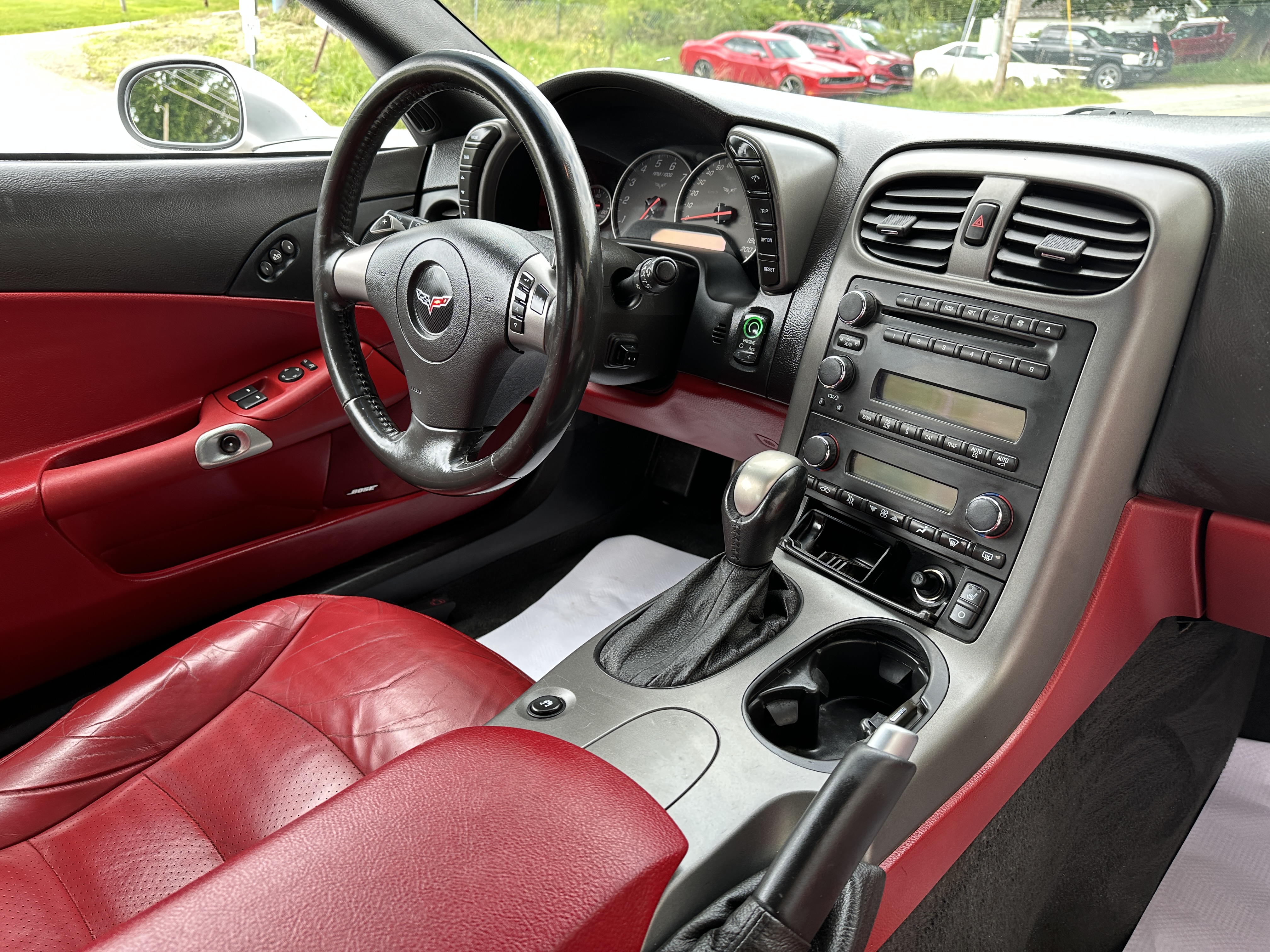Used 2007 Chevrolet Corvette Coupe RWD image 13