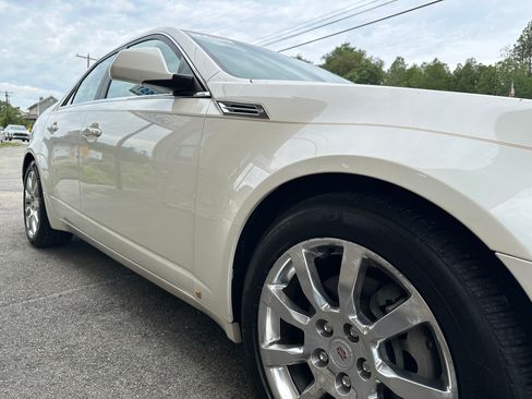 Used 2009 Cadillac CTS 3.6 AWD image 10