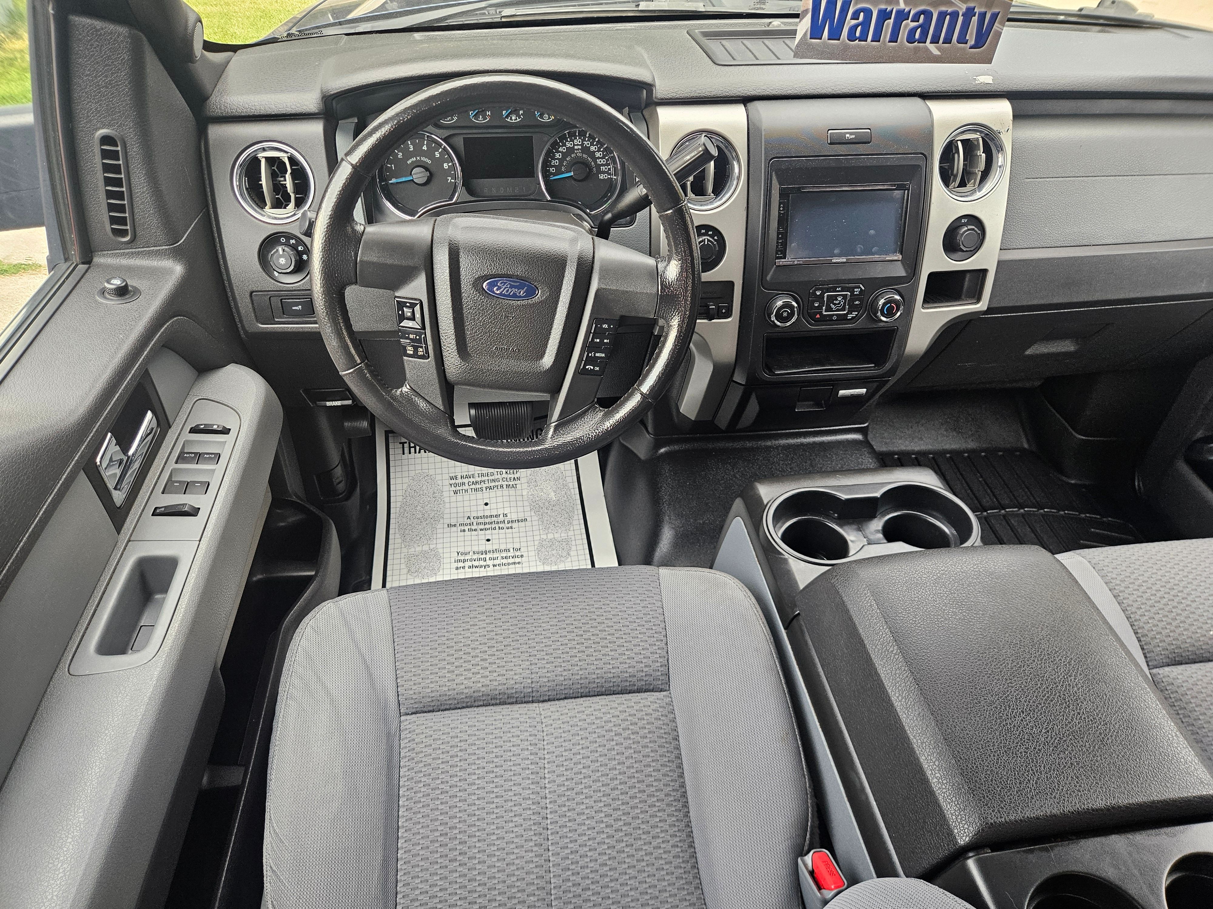 Used 2013 Ford F150 4x4 SuperCrew image 7
