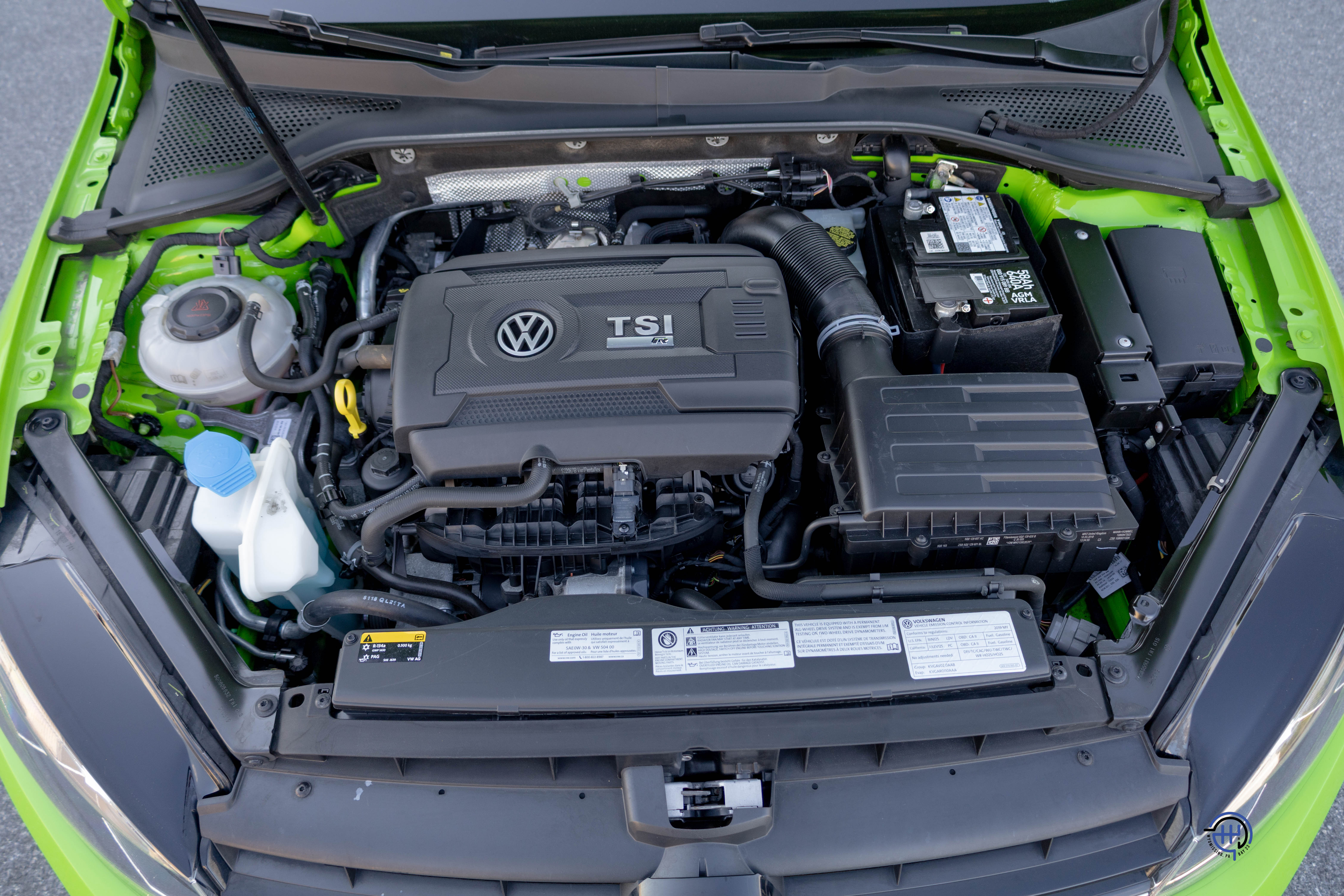 Used 2019 Volkswagen Golf R AWD/4WD image 49