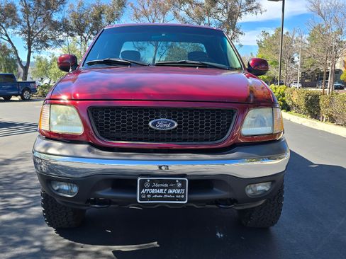 Used 2003 Ford F150 XLT image 17