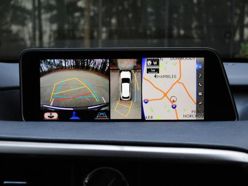 Used 2016 Lexus RX 350 Luxury image 20