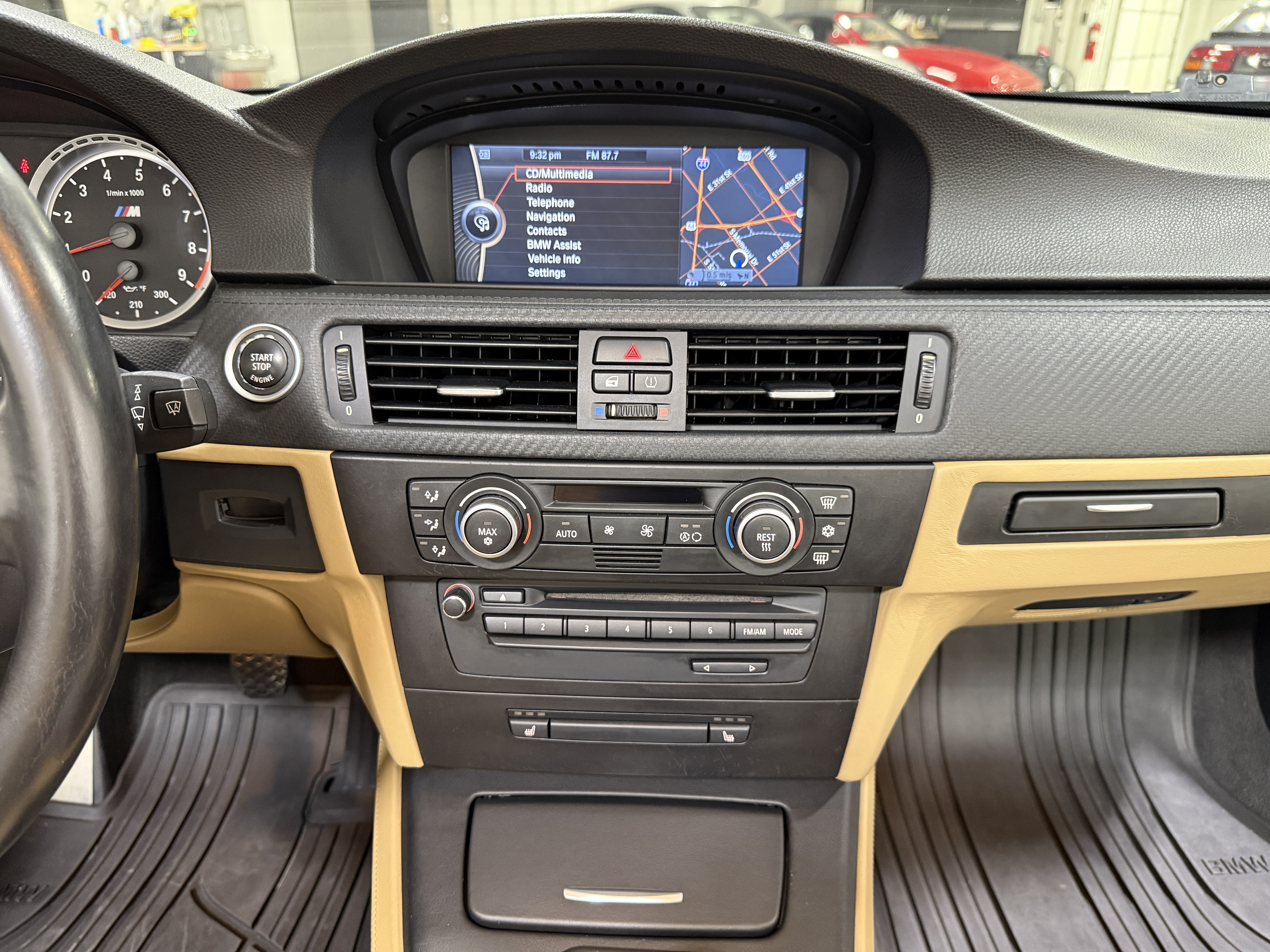Used 2009 BMW M3 Convertible RWD image 27