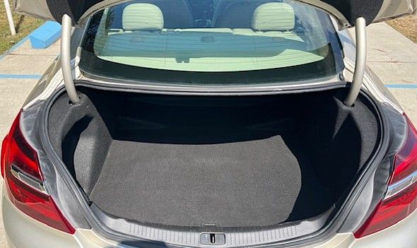 Used 2016 Buick Regal Leather FWD image 19