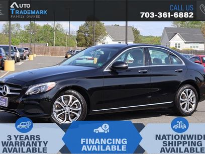 Used 2016 Mercedes-Benz C 300