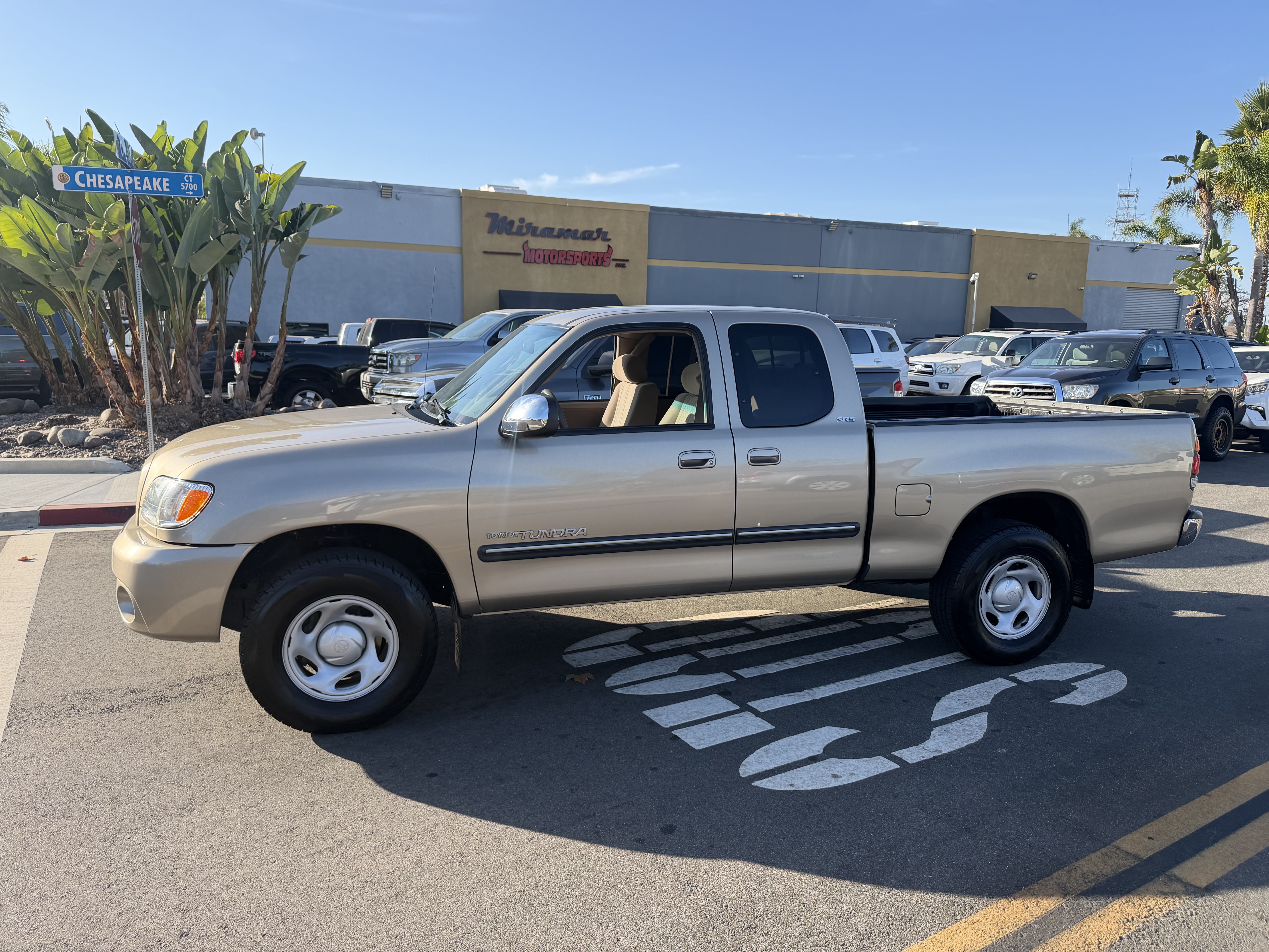 Used 2004 Toyota Tundra 2WD Access Cab SR5 image 23