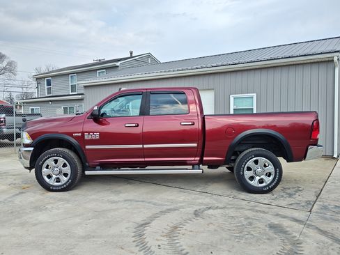 Used 2016 RAM 2500 Big Horn image 4