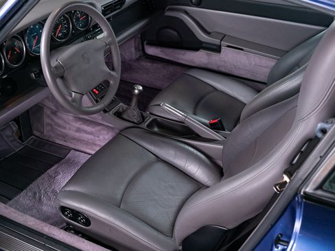 Used 1998 Porsche 911 Carrera S image 58