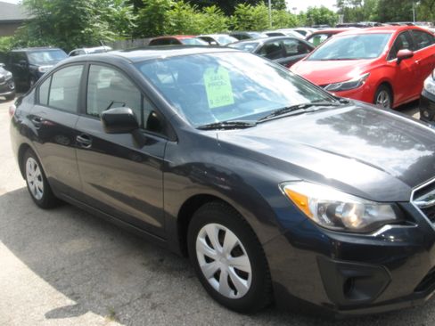 Used 2013 Subaru Impreza 2.0i Sedan AWD/4WD image 3