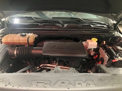 Used 2021 RAM 1500 Big Horn image 25