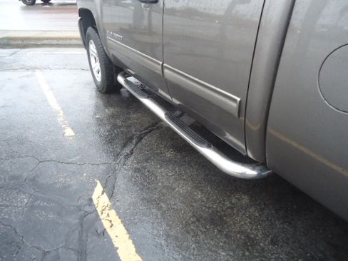 Used 2013 Chevrolet Silverado 1500 Z71 image 5