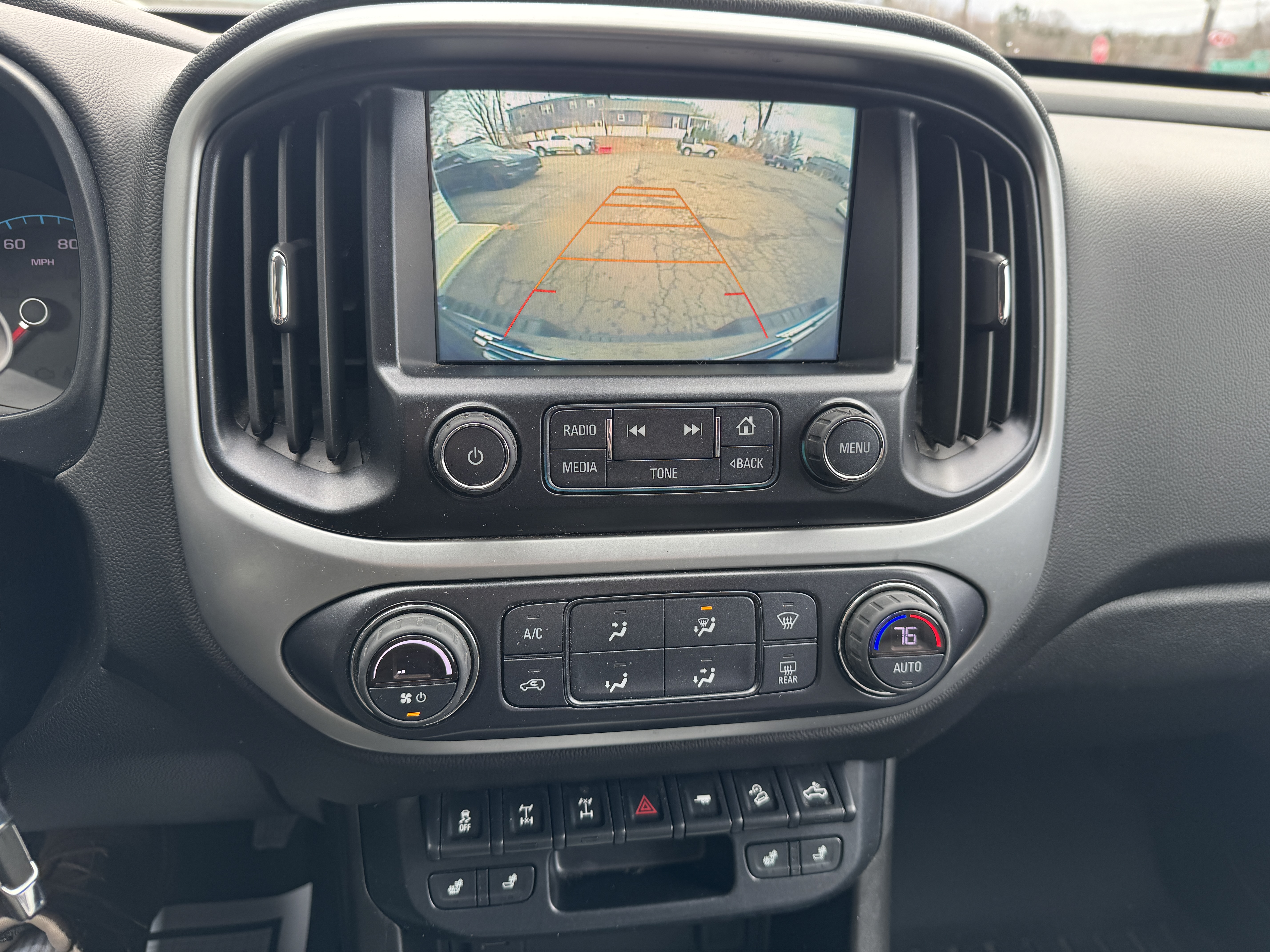 Used 2017 Chevrolet Colorado ZR2 AWD/4WD image 19