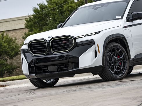 New 2026 BMW XM Label Red image 41