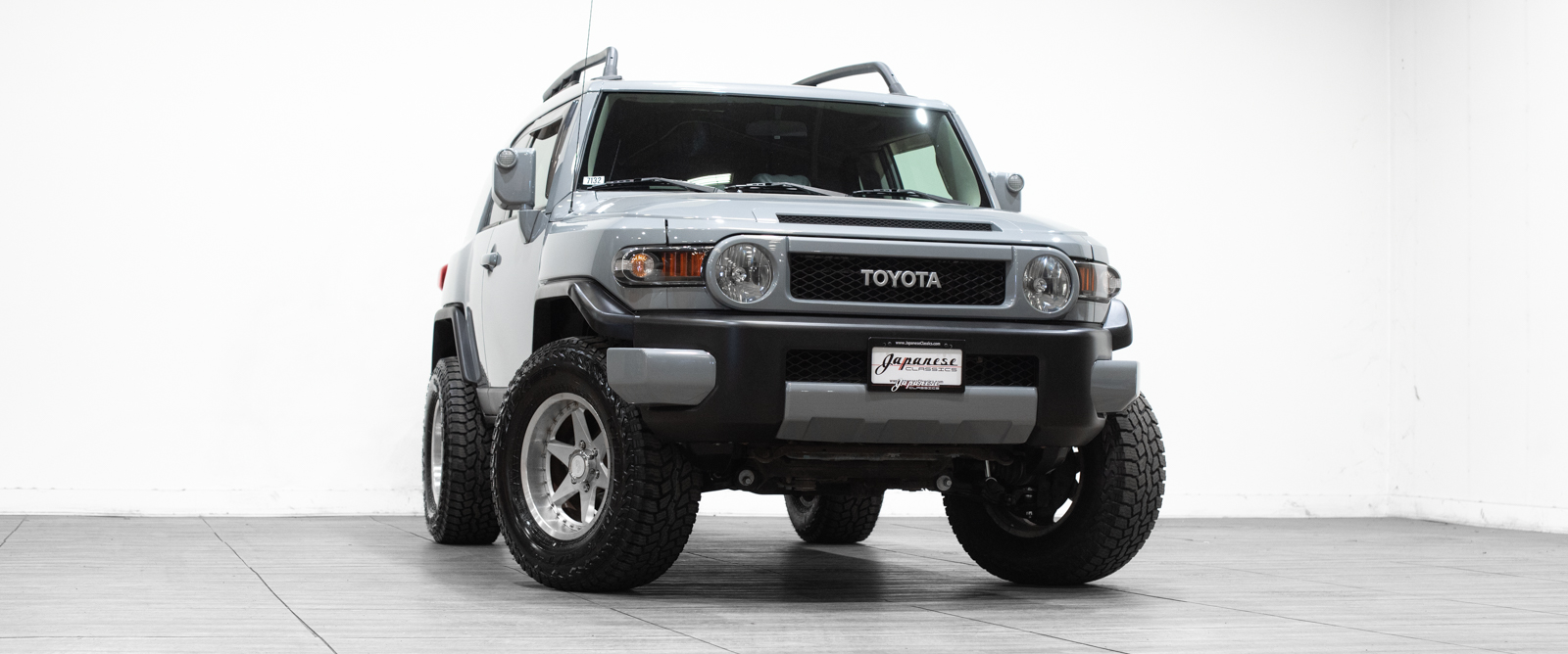 Used 2007 Toyota FJ Cruiser 4WD image 2