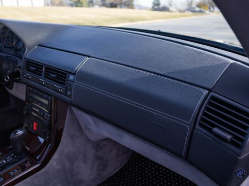 Used 1998 Mercedes-Benz SL 500 image 59