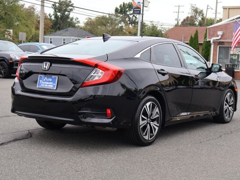 Used 2016 Honda Civic EX-L image 8