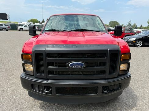 Used 2009 Ford F250 4x4 Crew Cab Super Duty image 9