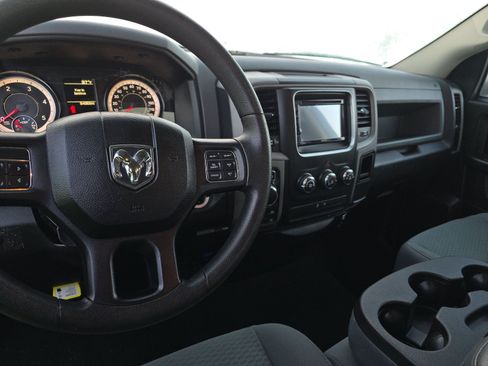 Used 2016 RAM 1500 Tradesman image 11