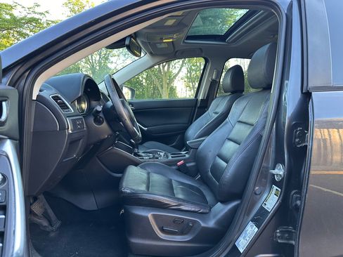 Used 2016 MAZDA CX-5 AWD Grand Touring image 10