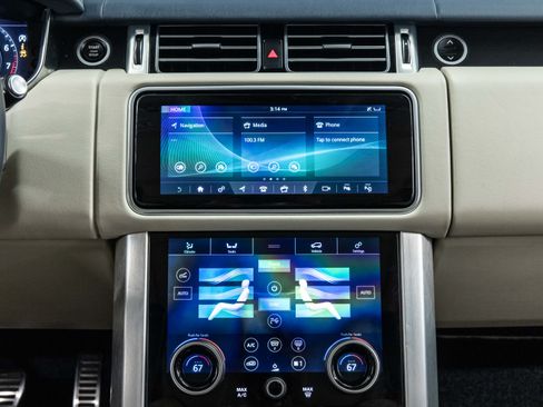 Used 2021 Land Rover Range Rover P525 Westminster Edition LWB image 32