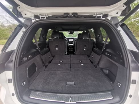 Used 2021 Jeep Grand Cherokee L Overland image 10